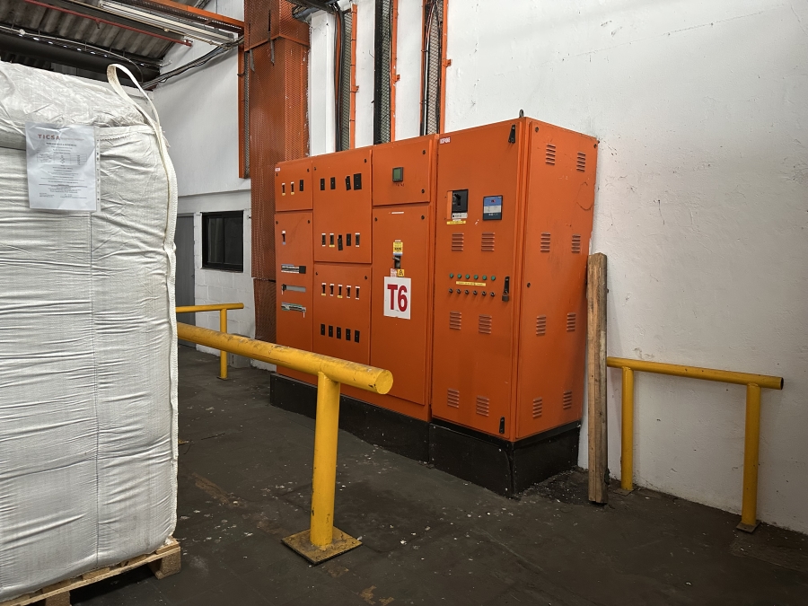 To Let commercial Property for Rent in Dal Josafat Western Cape